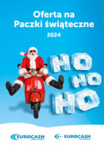 Oferta na paczki świąteczne Eurocash – do 26.10.2024