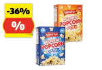 HOFER SNACK FUN Mikrowellen Popcorn, 4 x 100 g