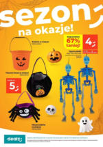 Dealz SEZON Dealz – do 14.10.2024