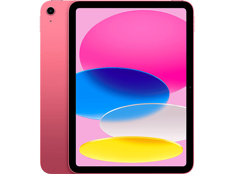 Apple iPad 10.9" Wi-Fi 64GB 10th Gen. Pink; Tablet