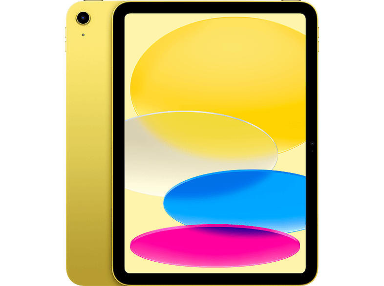 Apple iPad 10.9" Wi-Fi 256GB 10th Gen. Gelb; Tablet