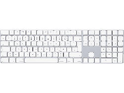 APPLE Magic Keyboard mit Ziffernblock (MQ052D/A); Tastatur