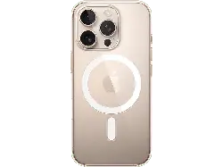 Apple Clear Case mit MagSafe Backcover, für Apple iPhone 16 Pro,; Handyhülle