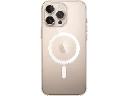 Apple Clear Case mit MagSafe Backcover, für Apple iPhone 16 Pro Max,; Handyhülle