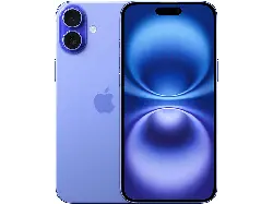 Apple iPhone 16 Plus 128 GB, Ultramarine, Dual SIM