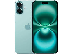 Apple iPhone 16 Plus 256GB Teal