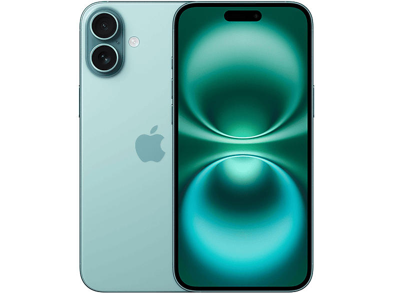 Apple iPhone 16 Plus 256GB Teal