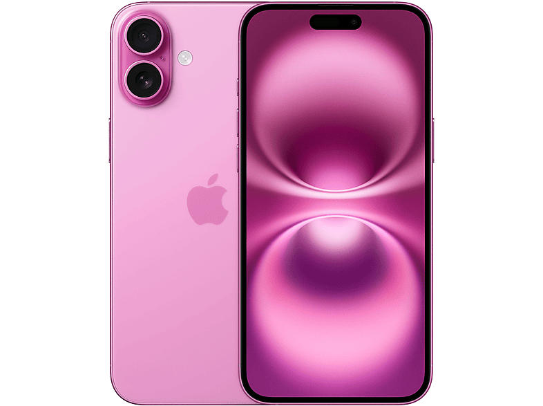 Apple iPhone 16 Plus 128GB Pink