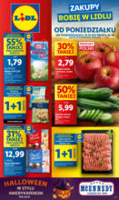 OFERTA WAŻNA OD 14.10 DO 16.10 Lidl – do 16.10.2024