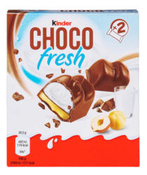 Kinder Шоколадов десерт Choco fresh