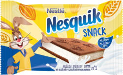 NESTLE Nesquik млечен снак Италия