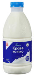 K-Classic Прясно мляко 3% масленост