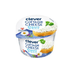 Clever Cottage Cheese