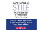 Sigma Istantanee di stile - al 05.01.2025