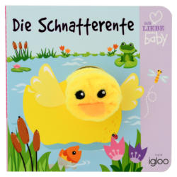 Baby Fingerpuppenbuch Die Schnatterente