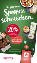 Rossmann Rossmann: Wochenangebote - bis 20.10.2024