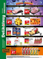 Nowe oferty do odkrycia Delikatesy Centrum – do 20.10.2024