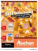 Auchan Auchan: Offre hebdomadaire jusqu'à 28.10.2024 - au 28.10.2024