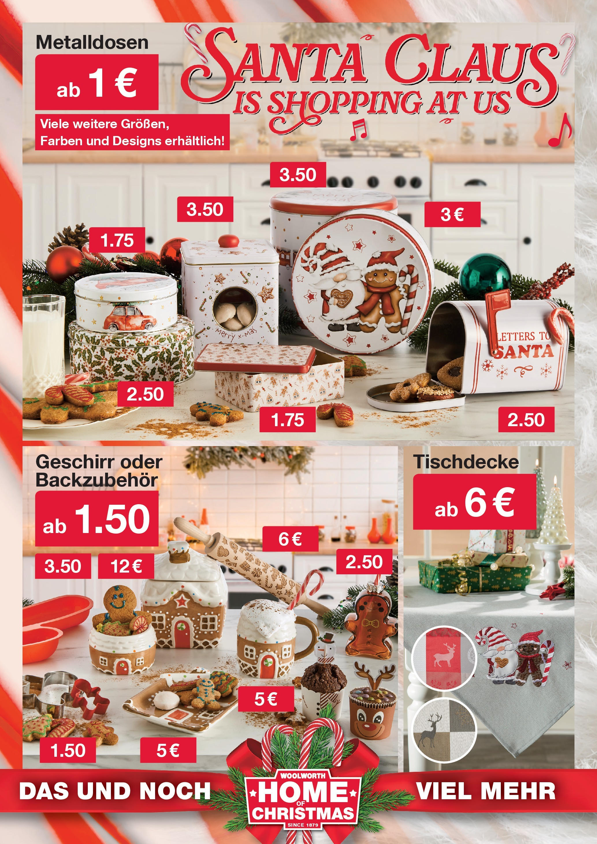 Woolworth Servus Oberwart von 26.10.2024 - Aktuelle Angebote | Seite: 10