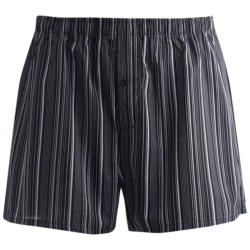 Herren Boxershorts mit Streifen