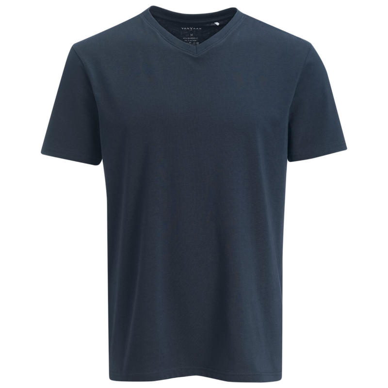 Herren T-Shirt im Basic-Look (Nur online)