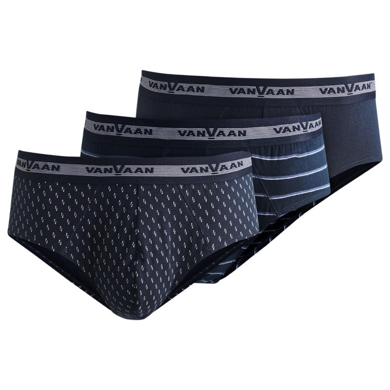 3 Herren Slips im Set (Nur online)