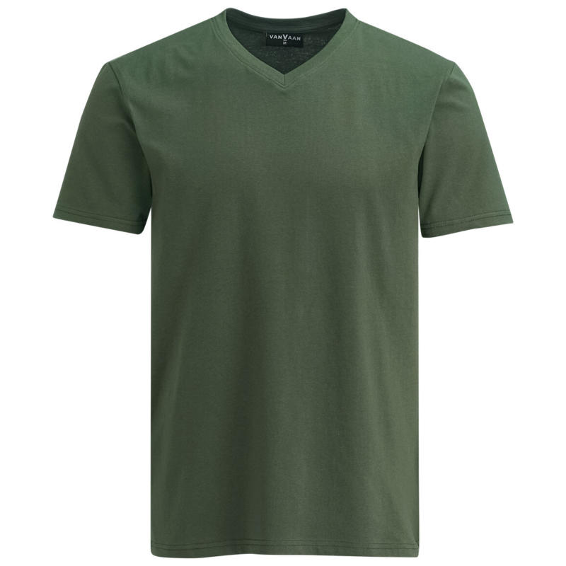 Herren T-Shirt im Basic-Look (Nur online)