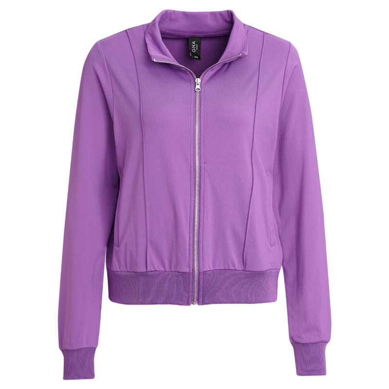 Damen Sportjacke mit Biesen (Nur online)