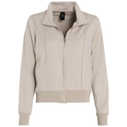 Damen Sportjacke mit Biesen (Nur online)