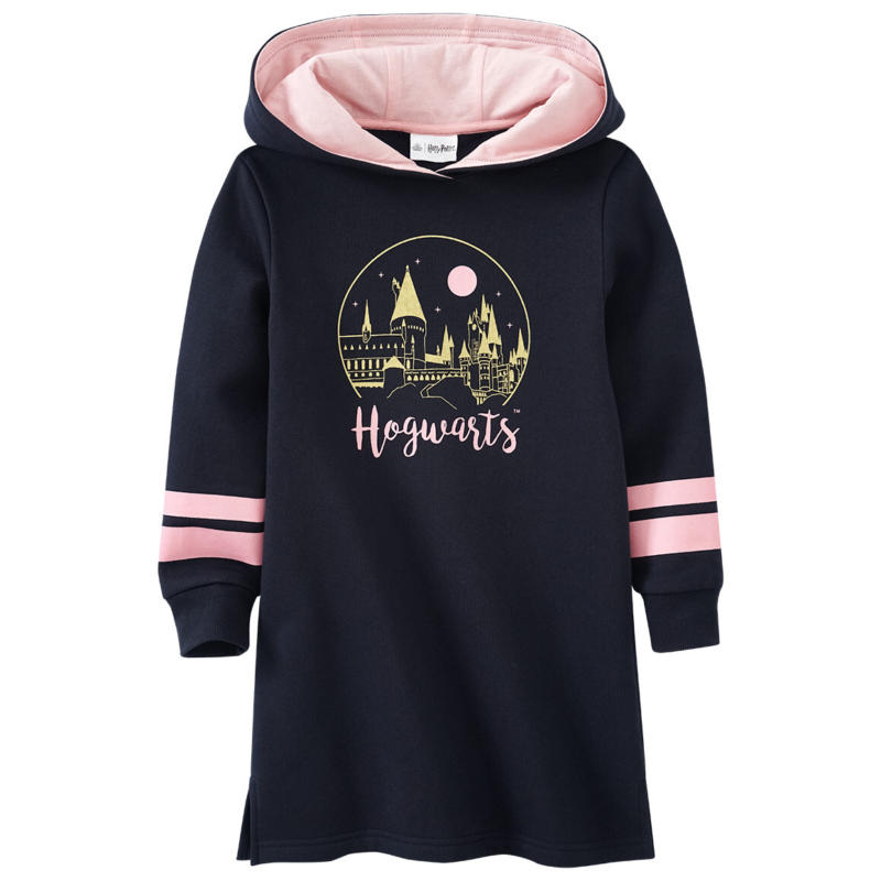 Harry Potter Sweatkleid mit Kapuze (Nur online)