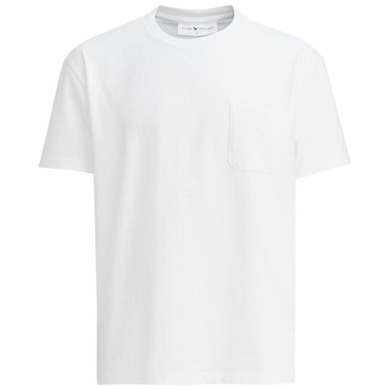 Herren T-Shirt mit Brusttasche (Nur online)