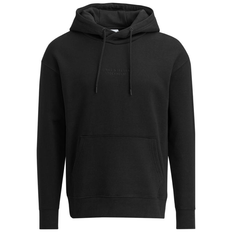 Herren Hoodie mit Schriftzug (Nur online)