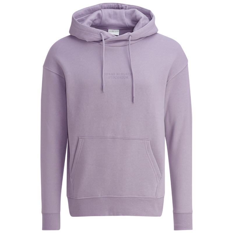 Herren Hoodie mit Schriftzug (Nur online)