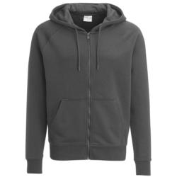 Herren Sweatjacke mit Kapuze (Nur online)