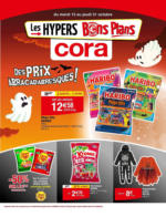 Cora Cora: Offre hebdomadaire jusqu'à 29.10.2024 - au 29.10.2024