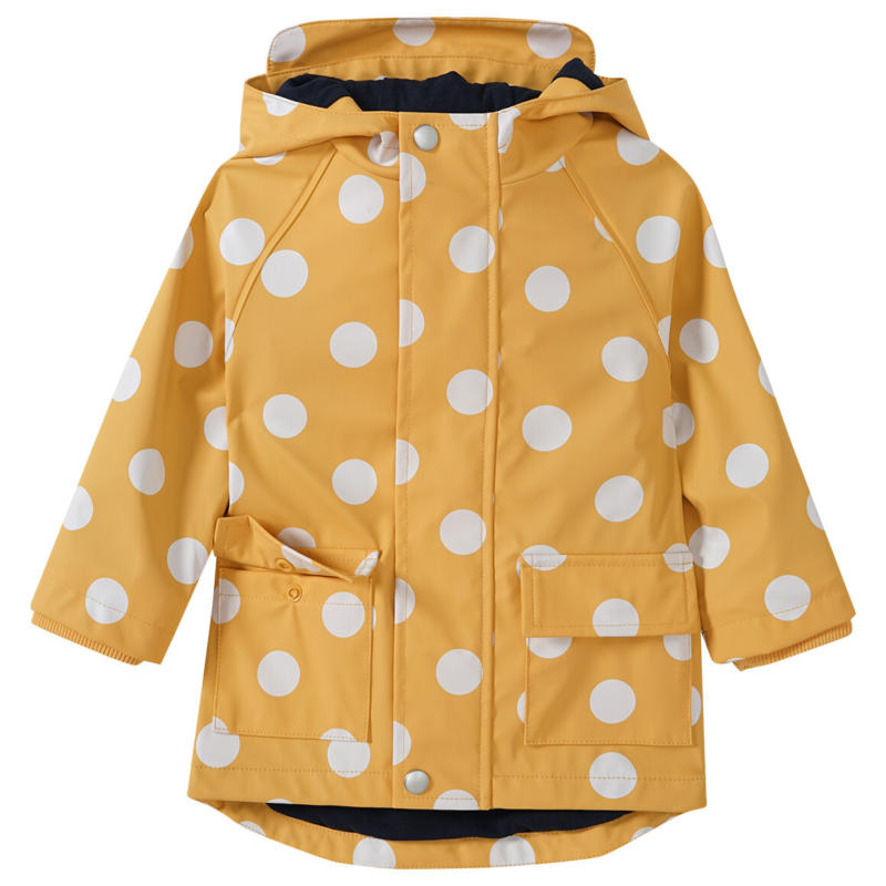 Baby Regenjacke mit Beschichtung (Nur online)