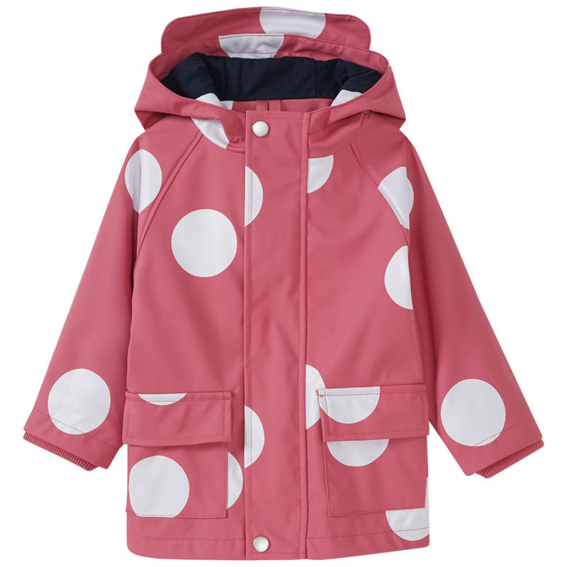 Baby Regenjacke mit Beschichtung (Nur online)