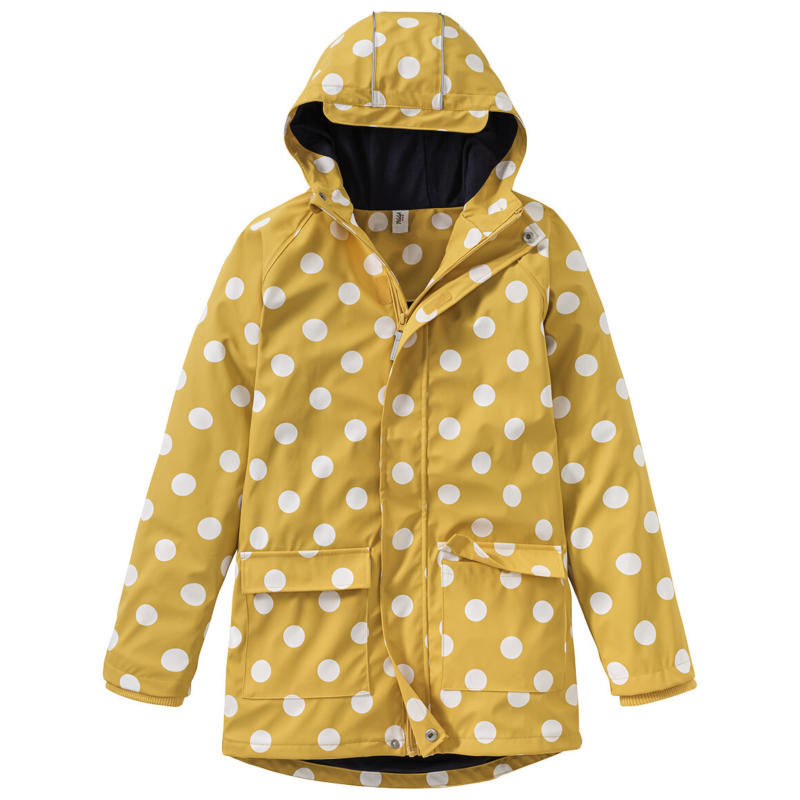 Mädchen Regenjacke mit Beschichtung (Nur online)