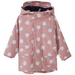 Baby Regenjacke mit Beschichtung (Nur online)