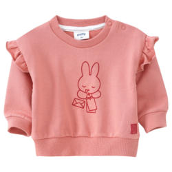 Miffy Sweatshirt mit Rüschen (Nur online)