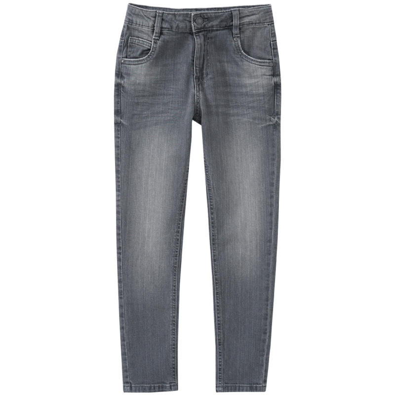 Jungen Slim-Jeans mit Used-Waschung (Nur online)