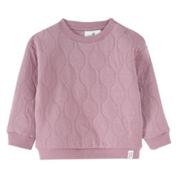 Baby Sweatshirt mit Steppung (Nur online)