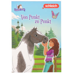 Schleich Malblock von Punkt zu Punkt