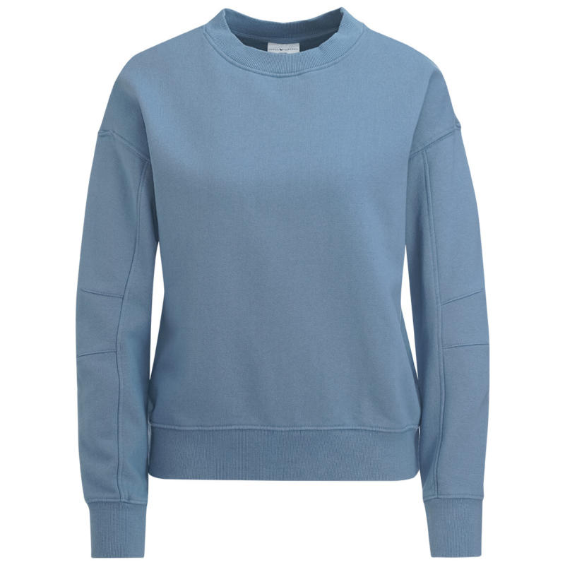 Damen Sweatshirt mit Print im Nacken (Nur online)