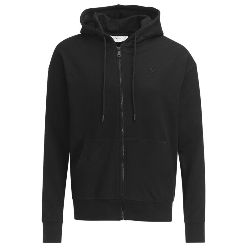 Herren Sweatjacke mit Kapuze (Nur online)