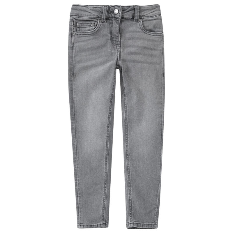 Mädchen Skinny-Jeans im 5-Pocket-Style (Nur online)