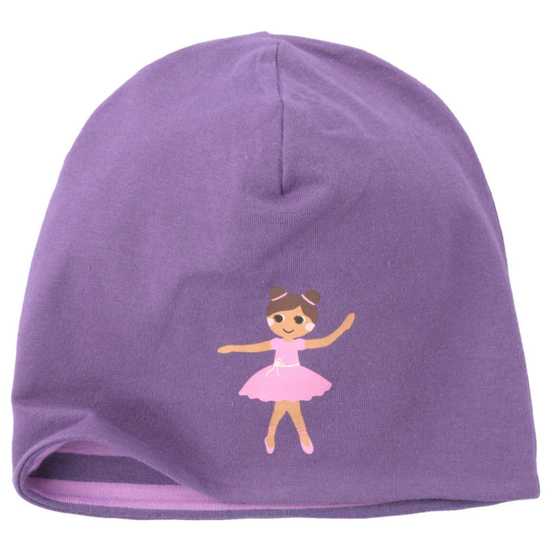 Baby Beanie mit Ballerina-Motiv (Nur online)