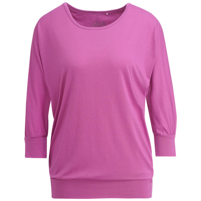 Damen Yoga-Shirt mit 3/4-Arm (Nur online)