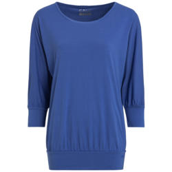 Damen Yoga-Shirt mit 3/4-Arm (Nur online)