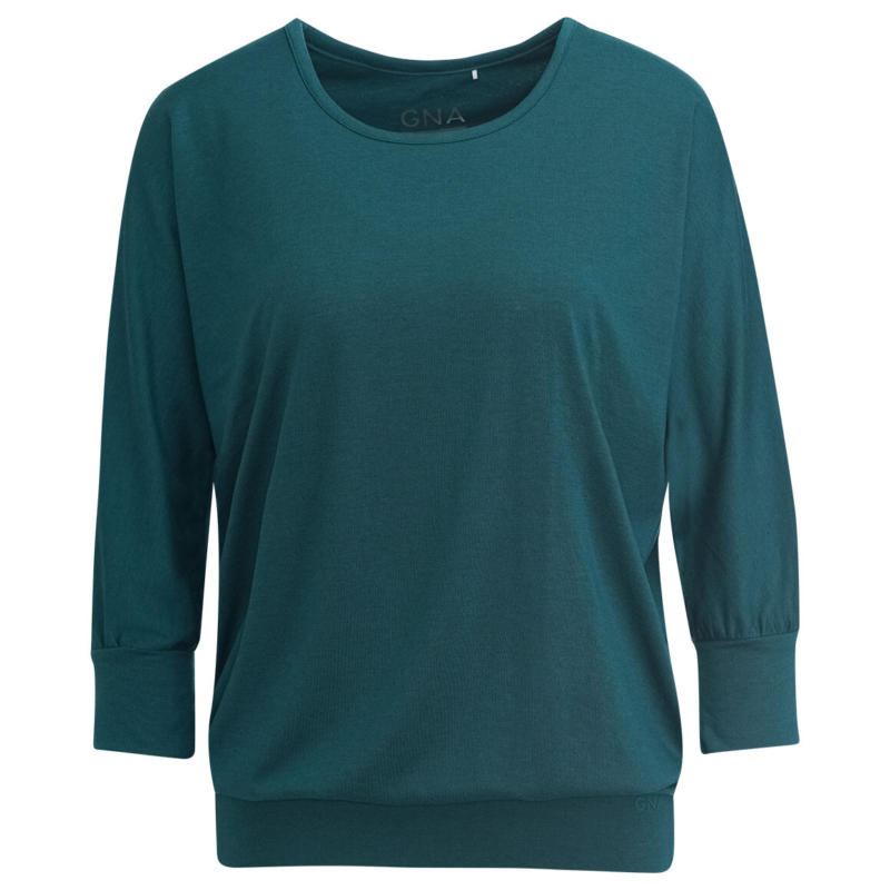 Damen Yoga-Shirt mit 3/4-Arm (Nur online)